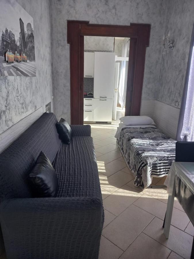 Posillipo 9 Apartment Napoli Exterior foto