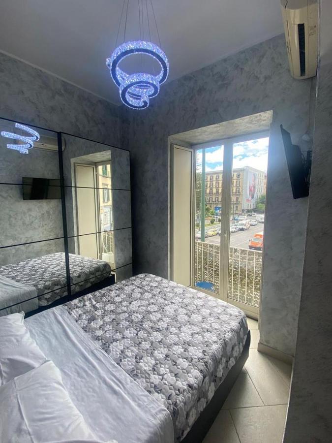 Posillipo 9 Apartment Napoli Exterior foto