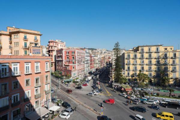Posillipo 9 Apartment Napoli Exterior foto
