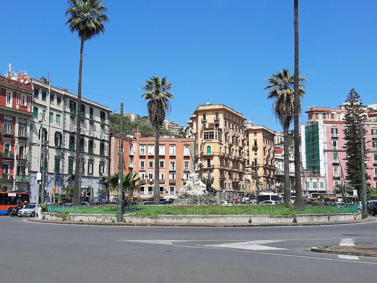 Posillipo 9 Apartment Napoli Exterior foto